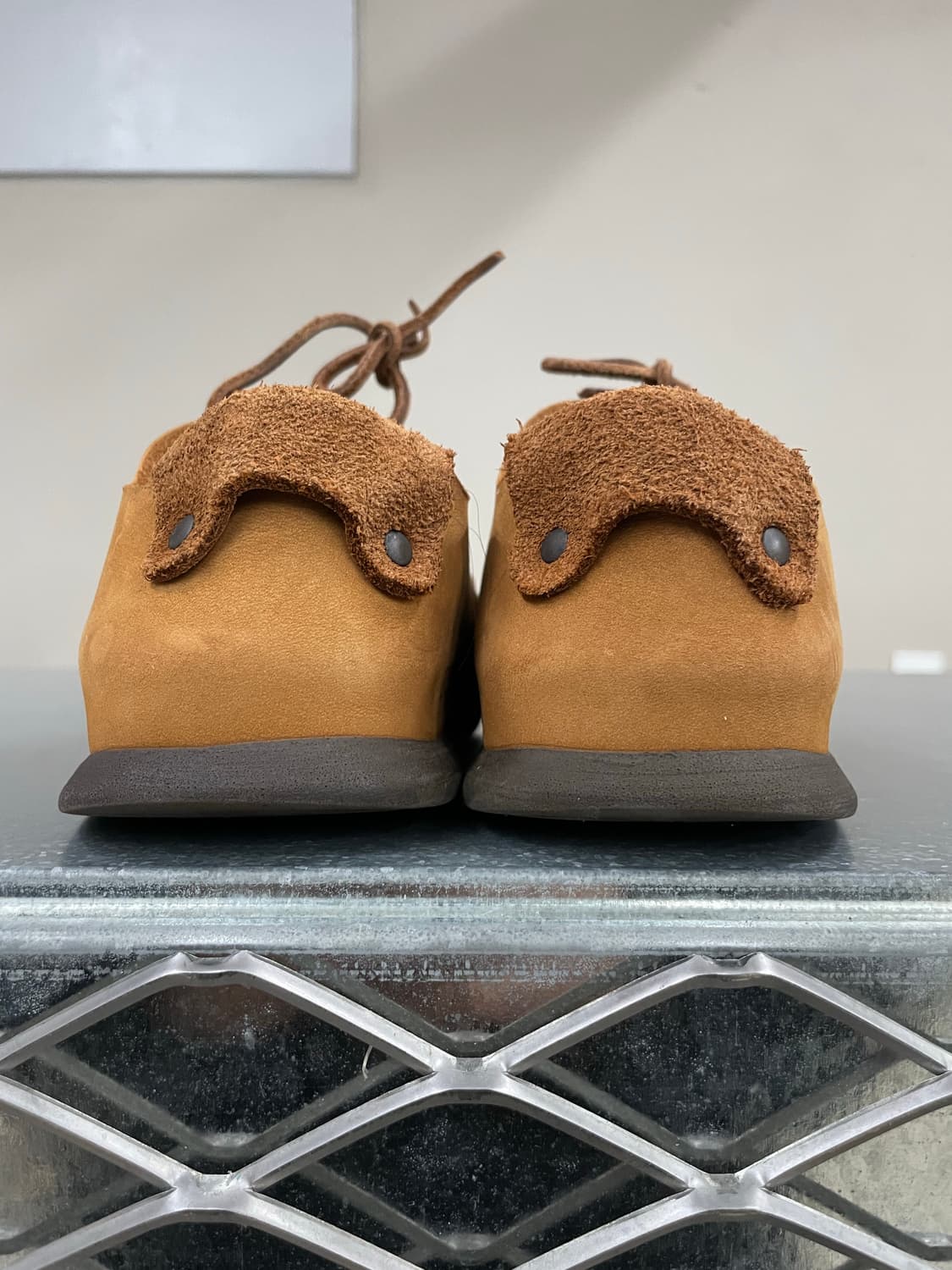 버켄스탁 스웨이드 몬타나 230 상품이미지3