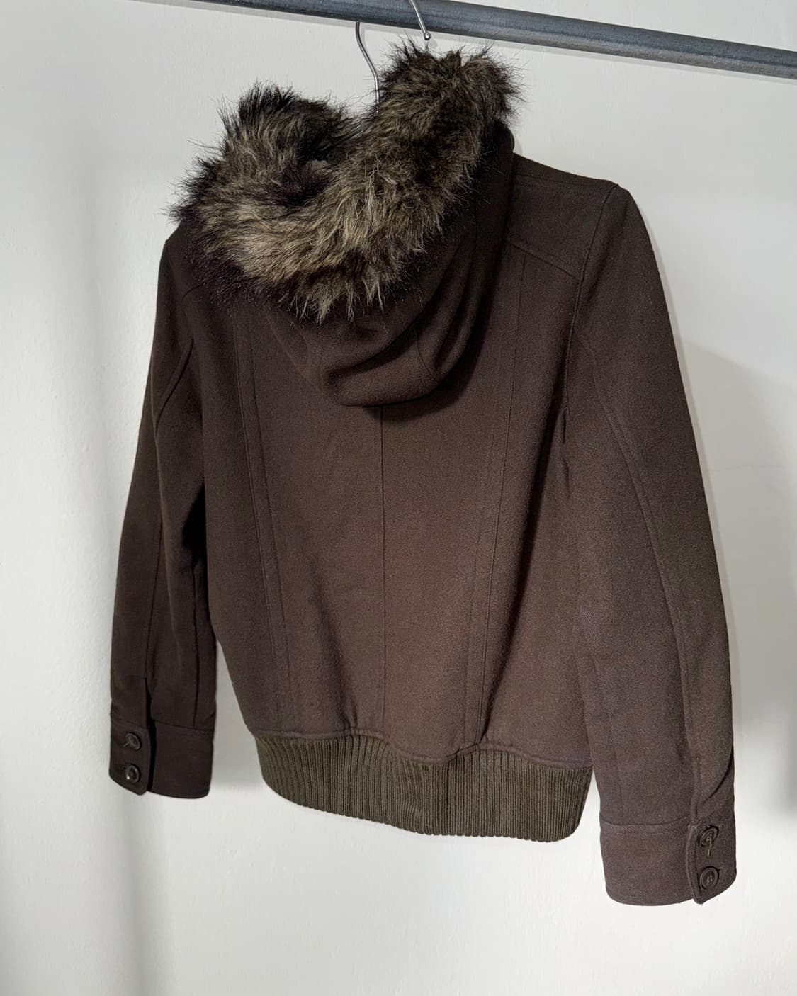 Lowrys farm 울 자켓 상품이미지7