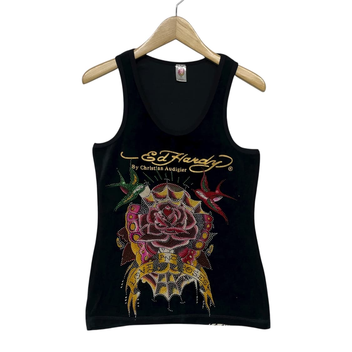 에드하디 크리스찬오디저 y2k 펑크 슬리브리스 상품이미지1