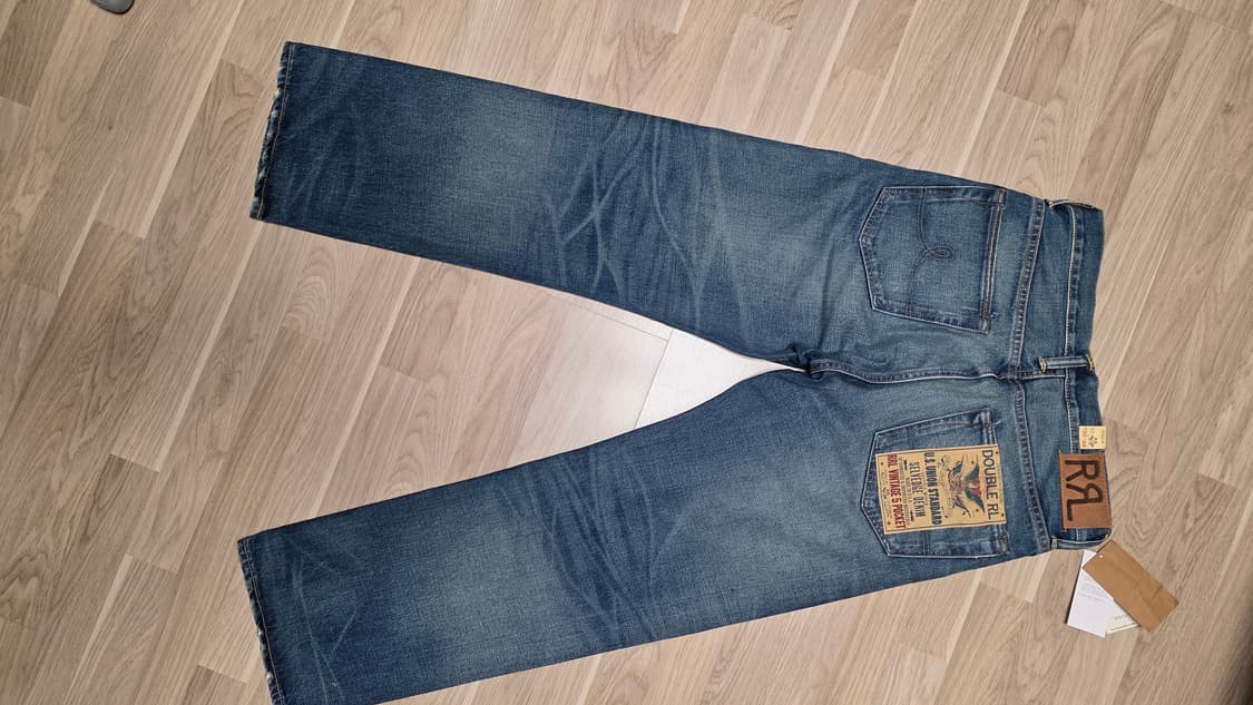 더블알엘 RRL 빈티지파이브포켓 그랜드폴스 30/30 상품이미지2