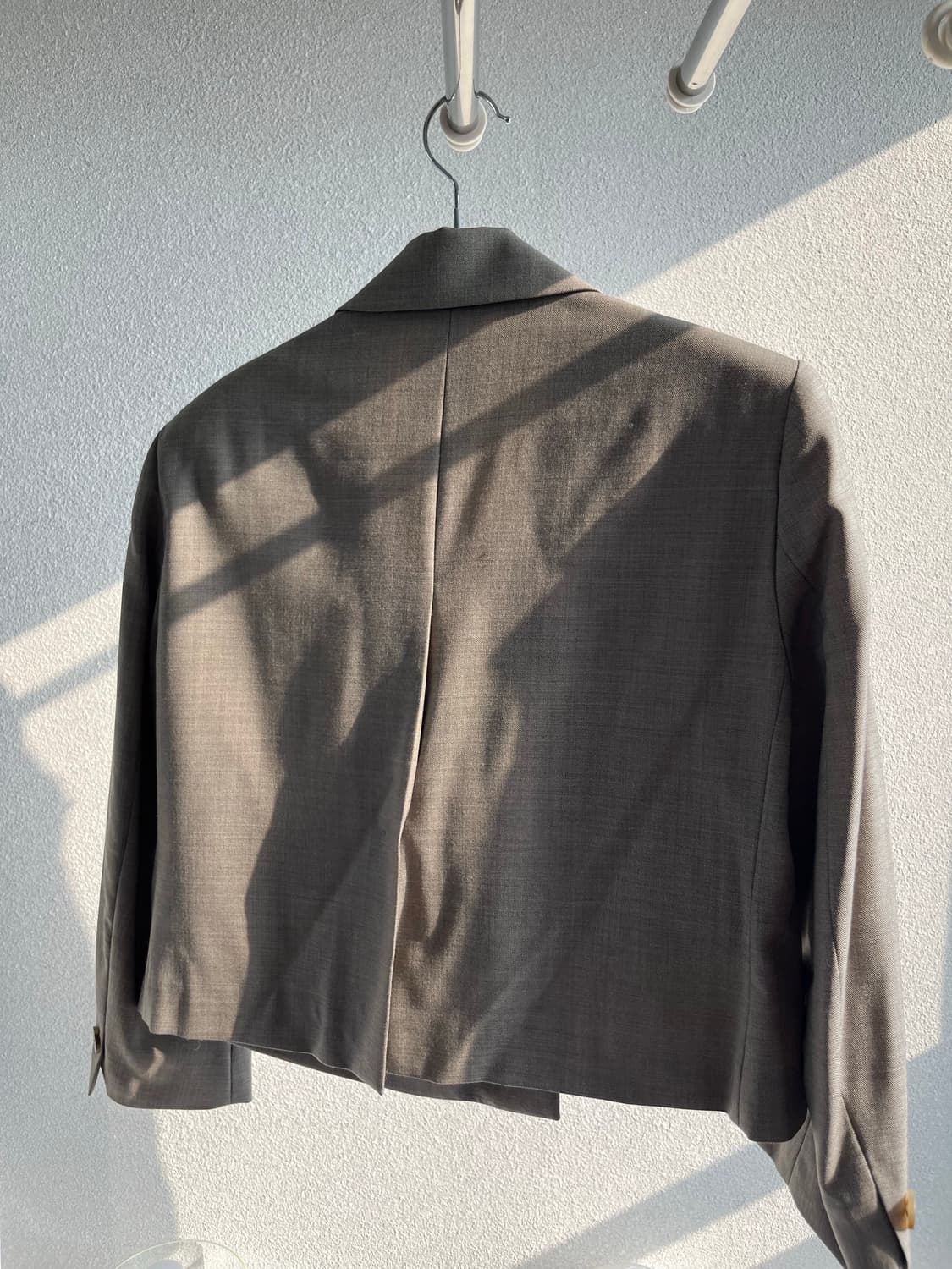 Time Double Breasted Jacket 상품이미지2