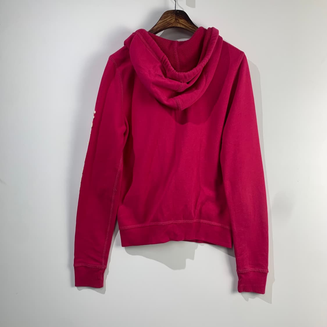 홀리스터 y2k 와투케 찐핑 후드집업 상품이미지3