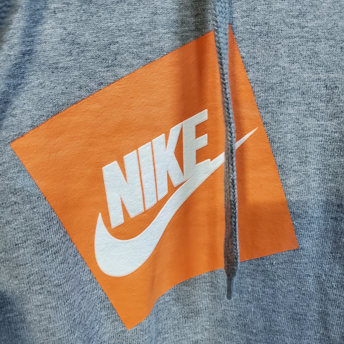 나이키 로고 후드티  상품이미지3