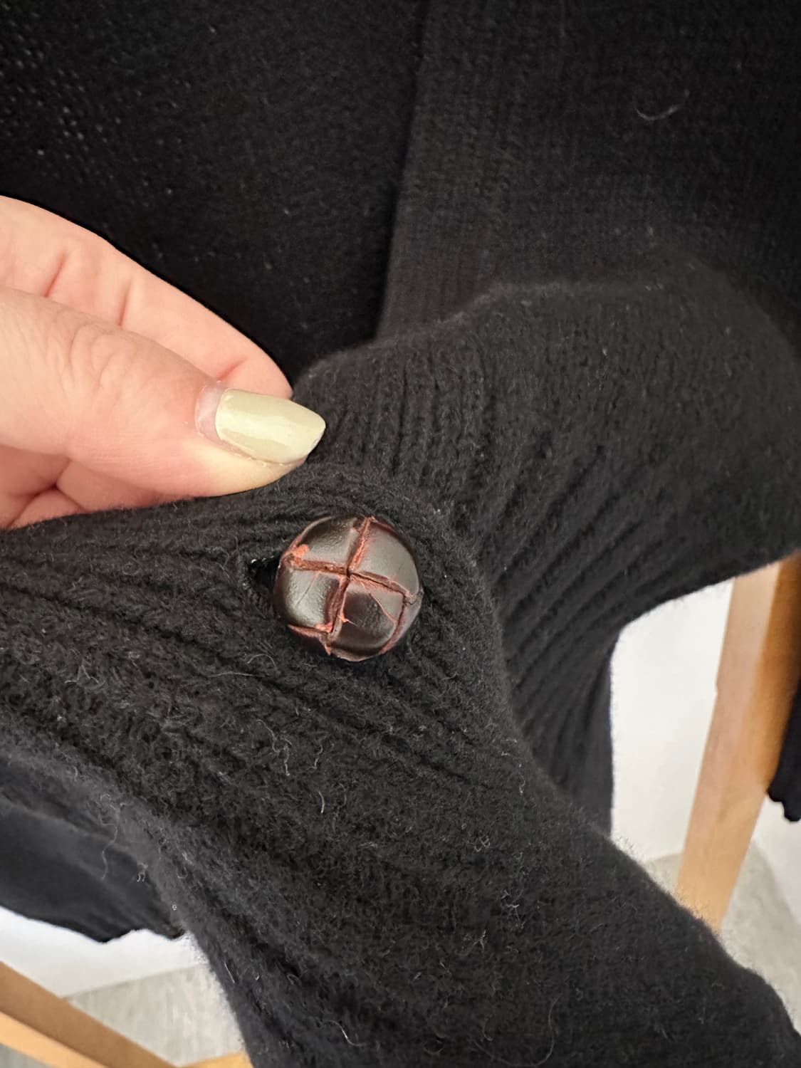 폴로 랄프로렌 울 캐시미어 가디건 상품이미지4