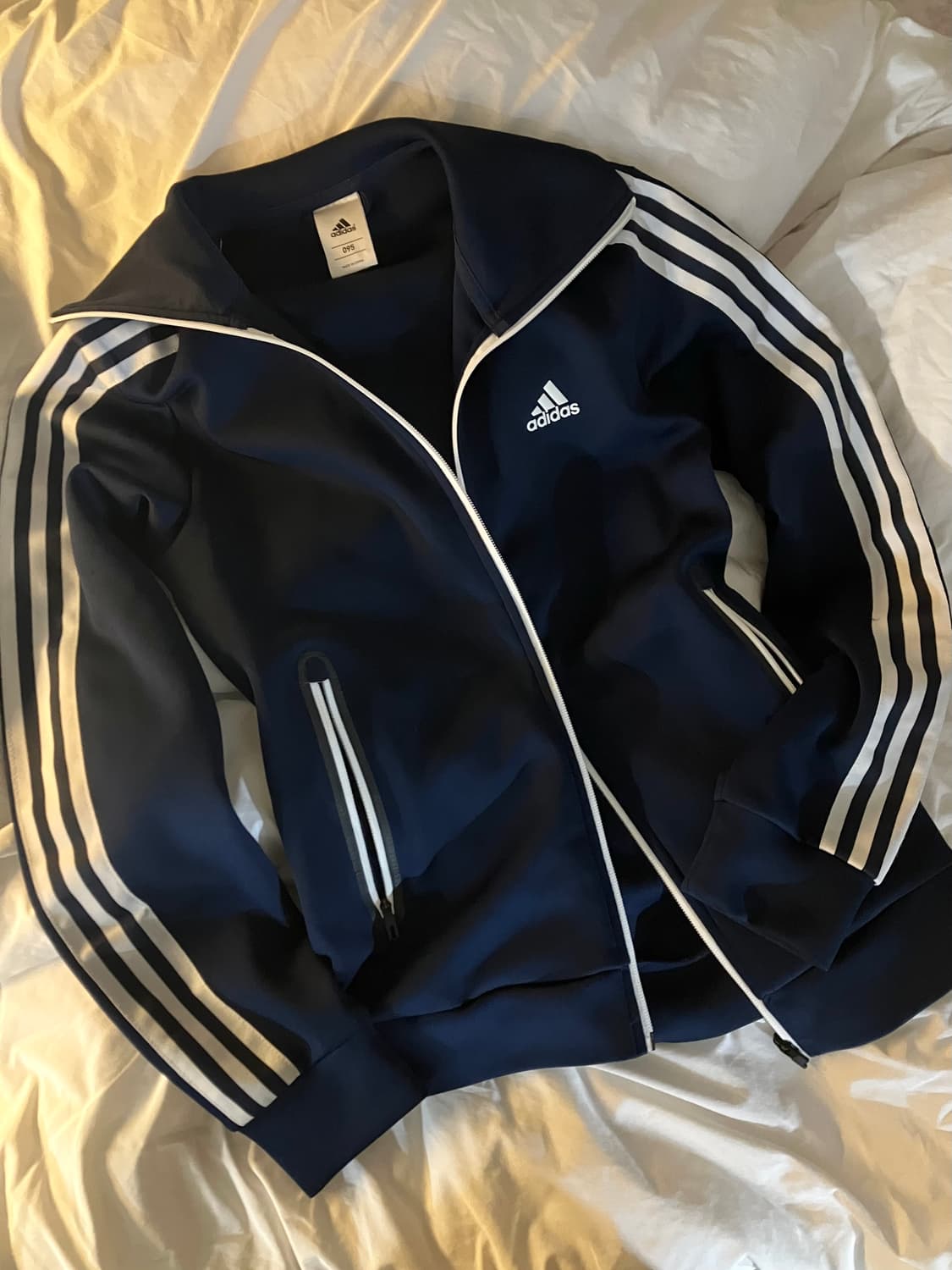 아디다스 트랙탑 네이비 95 (실착사진o) 상품이미지1