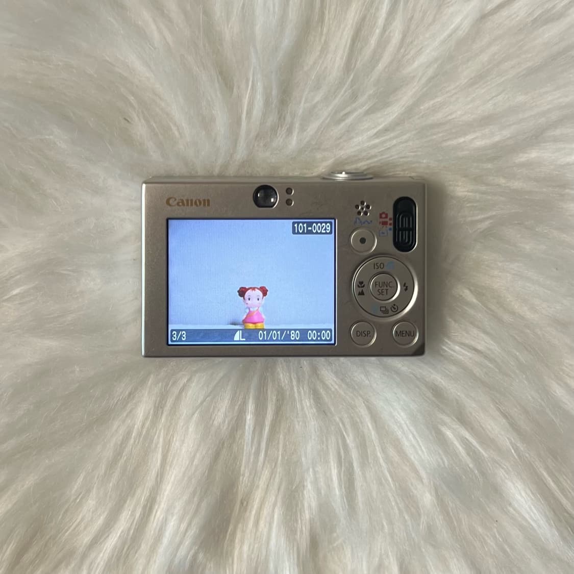 *한글*canon ixy10(ixus 70) 익서스70빈티지디카 상품이미지5