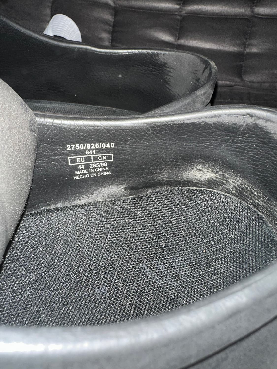 자라 제트폼 클로그 285(44) 상품이미지10