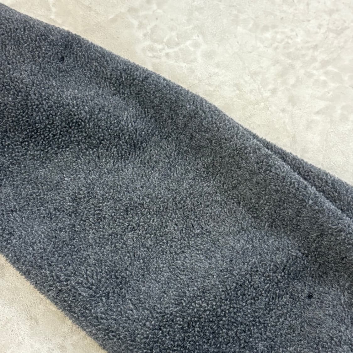 90s USA🇺🇸 파타고니아 레트로 딥파일 그레이 상품이미지5