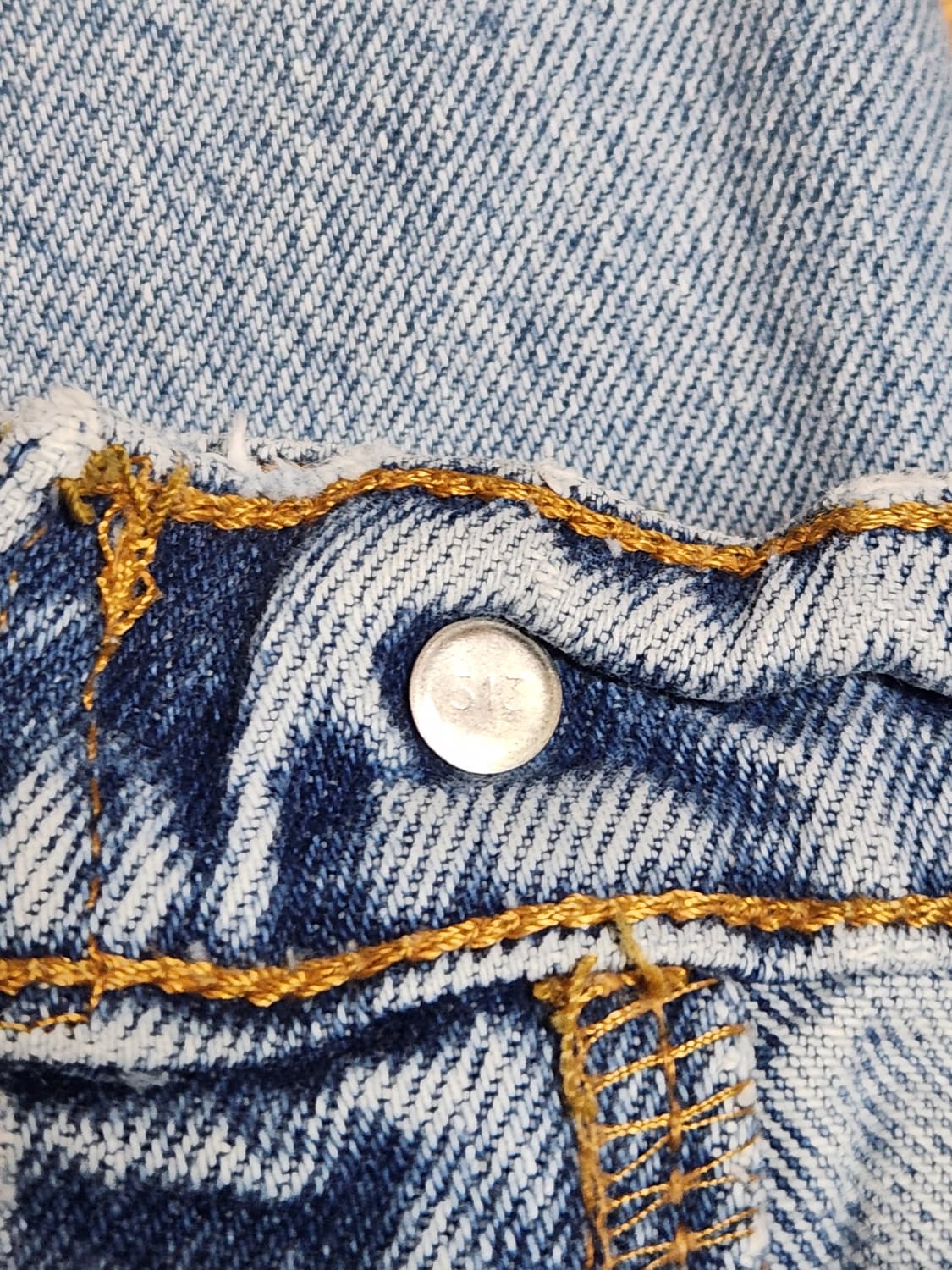 90s 리바이스 565 (36x32) usa 상품이미지5