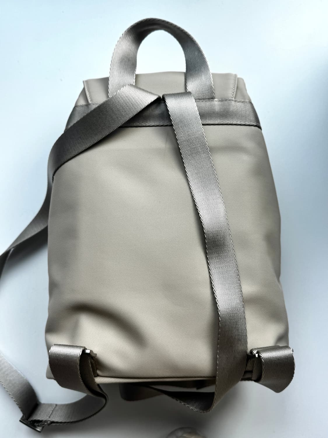 미닛뮤트 클로백팩 모카베이지 상품이미지4