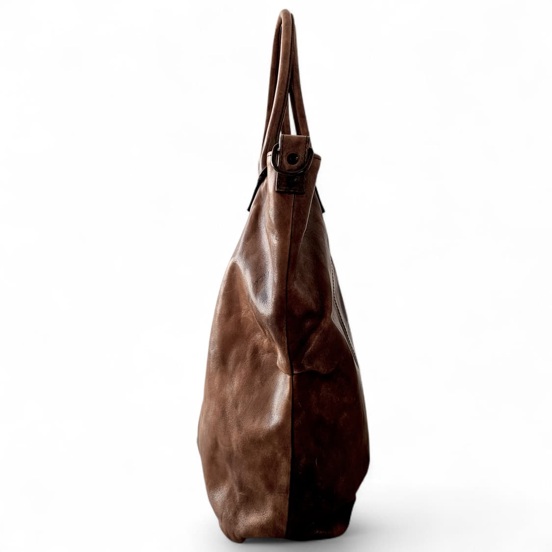 디케이드 DECADE 메이드인 재팬 오일소가죽 토트백 포터 프랭크 대용 상품이미지5