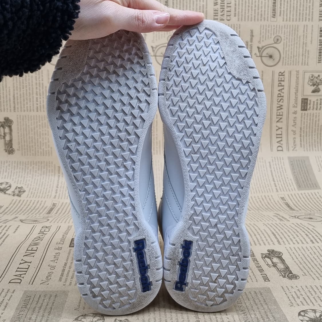 리복 엑소핏 여성하이탑230  상품이미지3