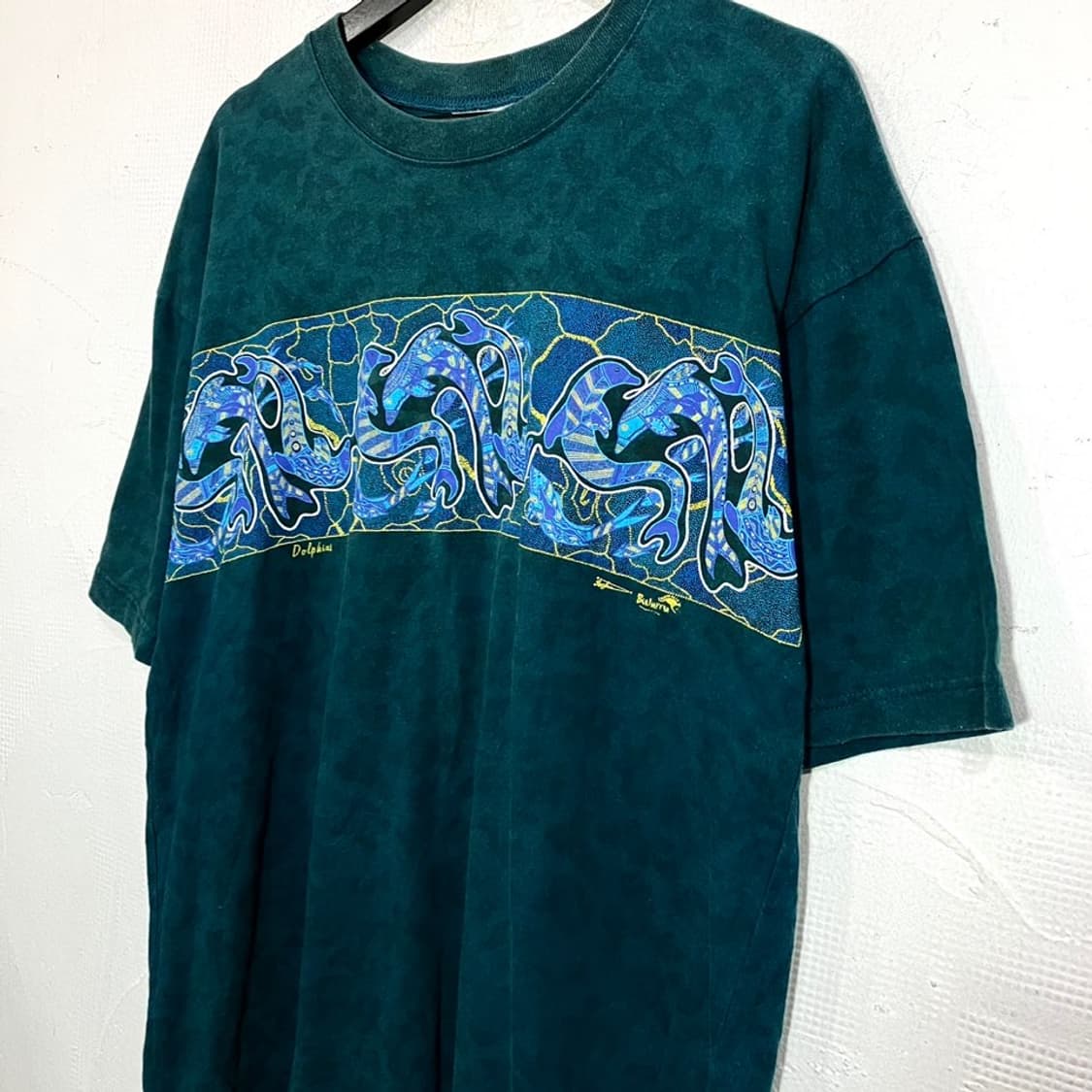 에스닉 프린팅 반팔티 상품이미지4