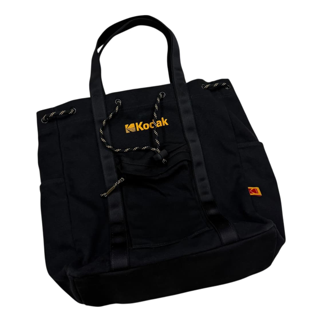 코닥 스트링 토트백 블랙 가방 상품이미지2