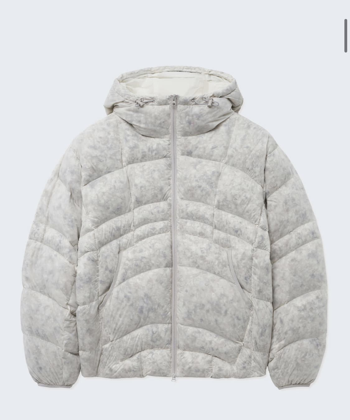 인템포무드-YETI PUFFER DUCK DOWN PADDING 상품이미지1