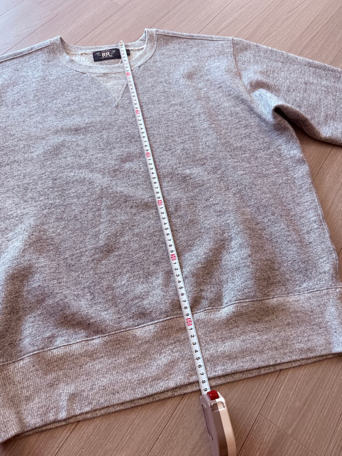 rrl 더블알엘 스웨트셔츠 맨투맨 xl 상품이미지7