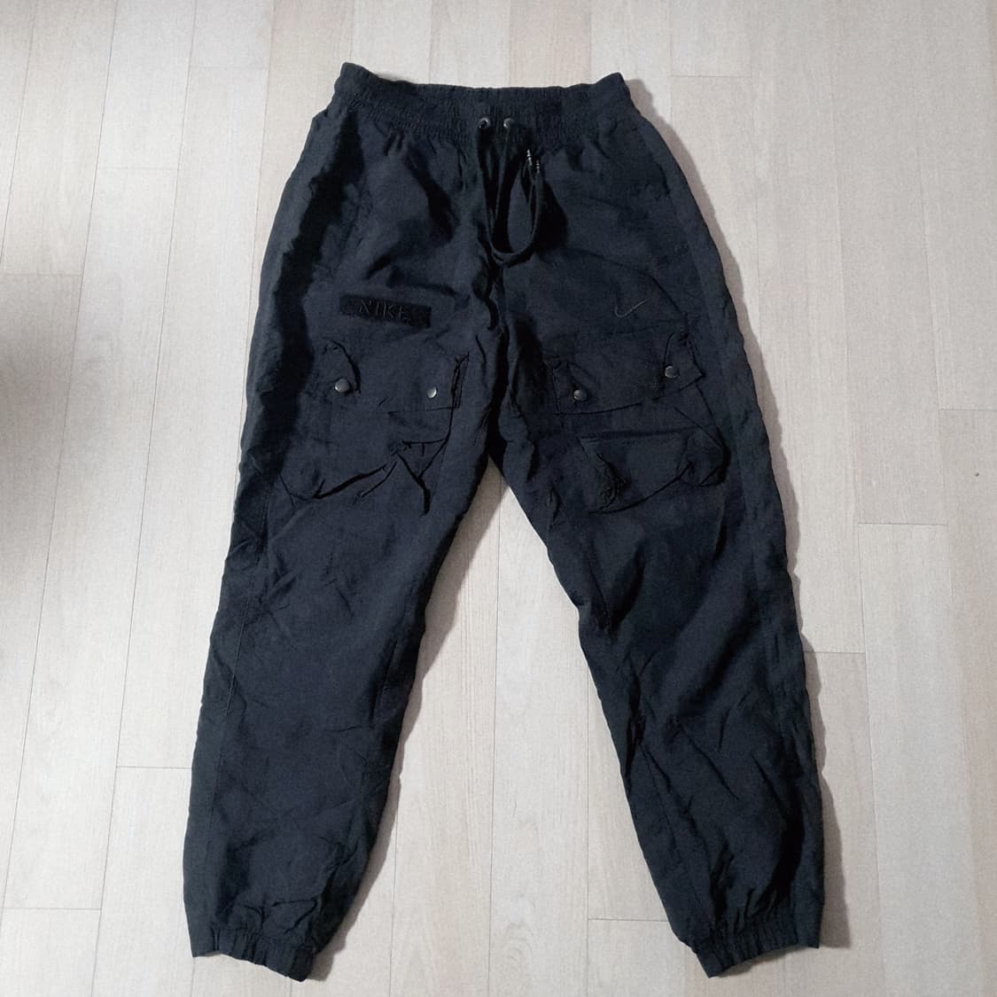 (M) 나이키 스포츠웨어 우븐 조거 카고 택티컬 팬츠 BV5371-082 상품이미지5