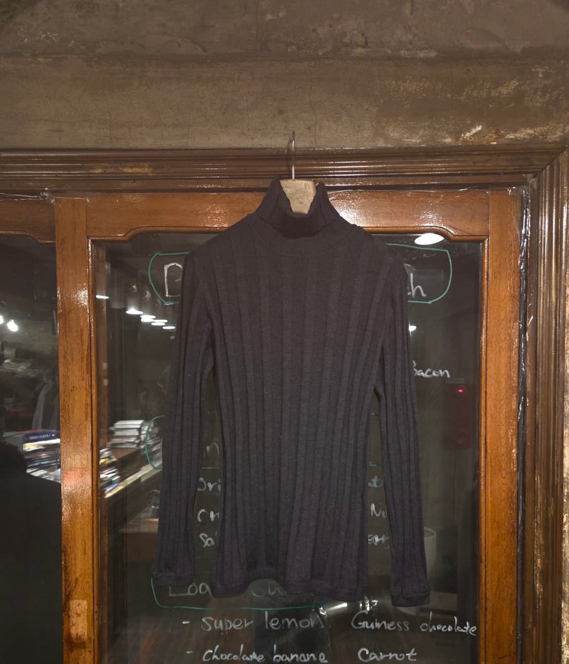 아르마니 꼴레지오니 터틀넥 상품이미지1