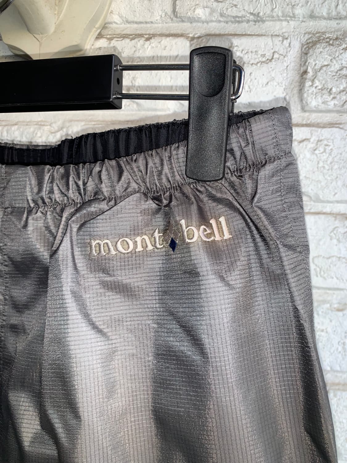 몽벨 고어텍스 팬츠 L  상품이미지3