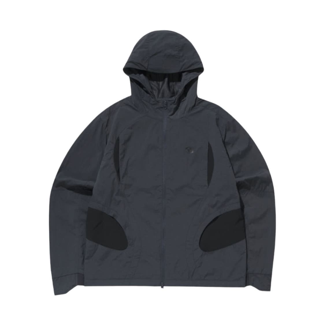 산산기어 이클립스 포켓 자켓 블루 차콜 - 23FW 상품이미지1