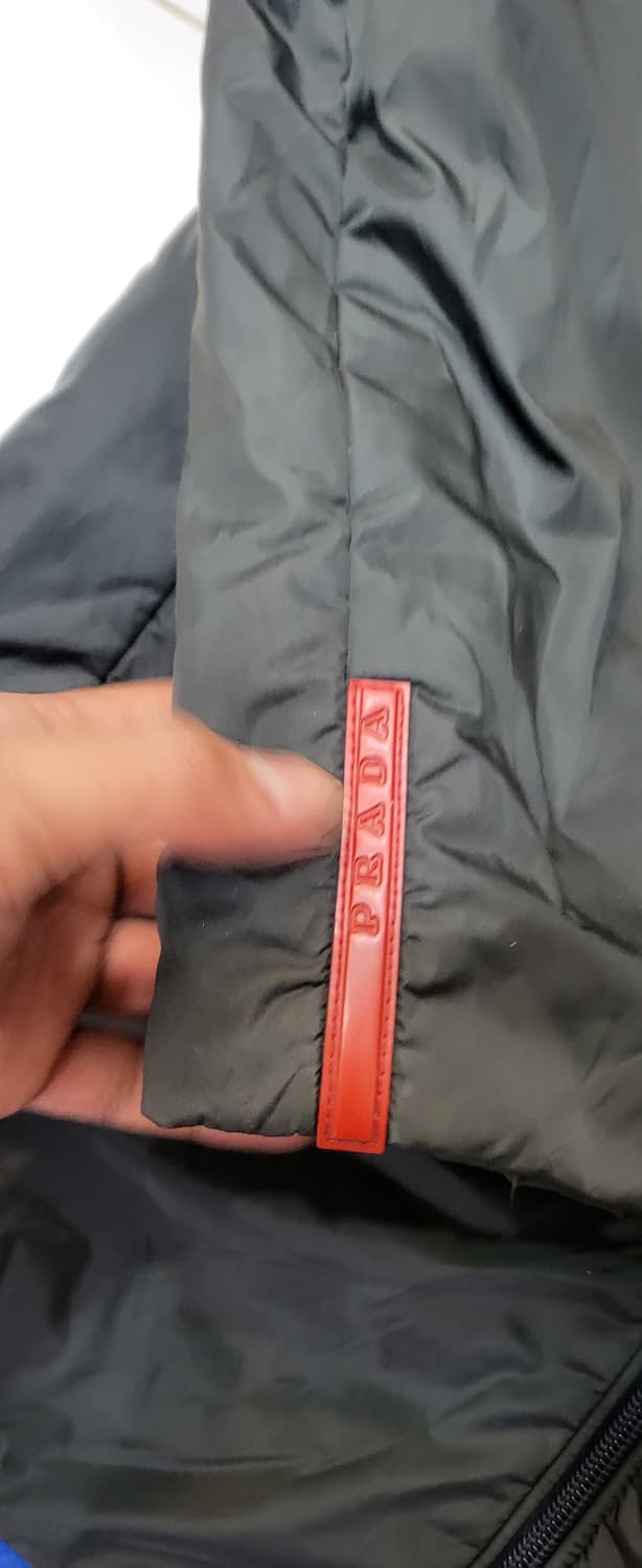 PRADA authenticity check 상품이미지2