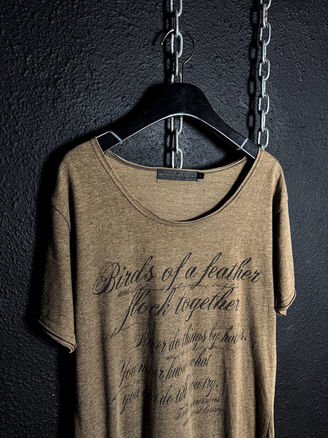 DEFECTTBE STRUCT - T shirt 상품이미지2