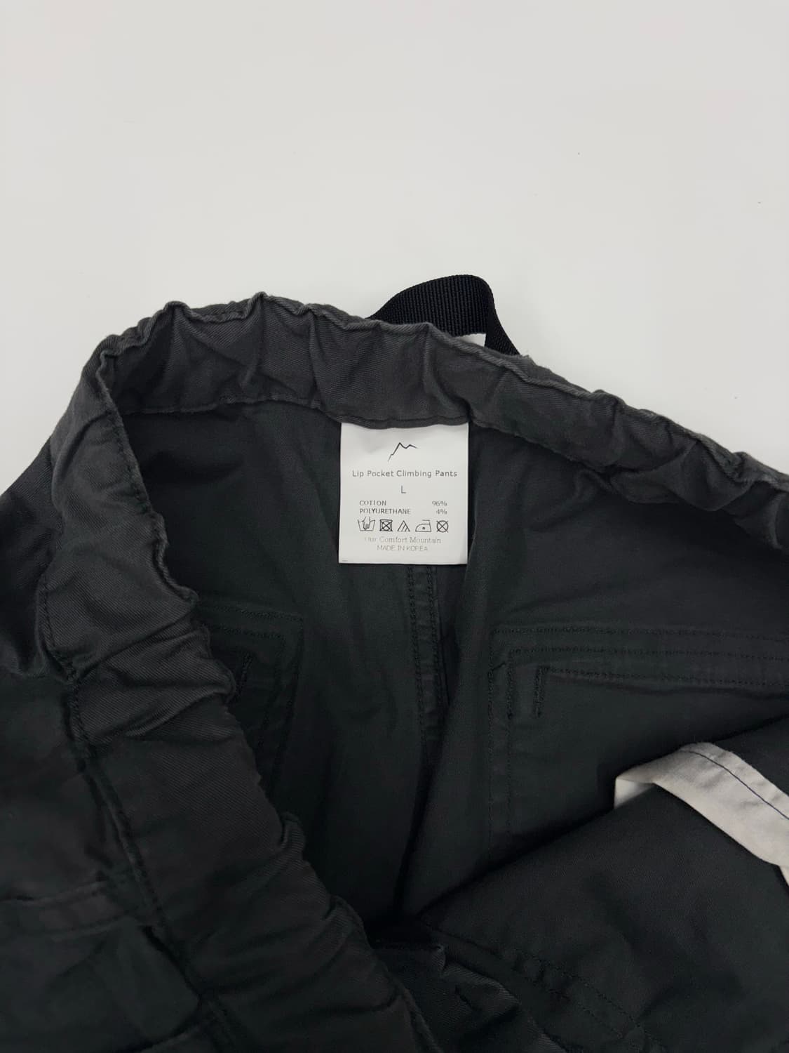 케일 Lip pocket climbing pants 상품이미지5