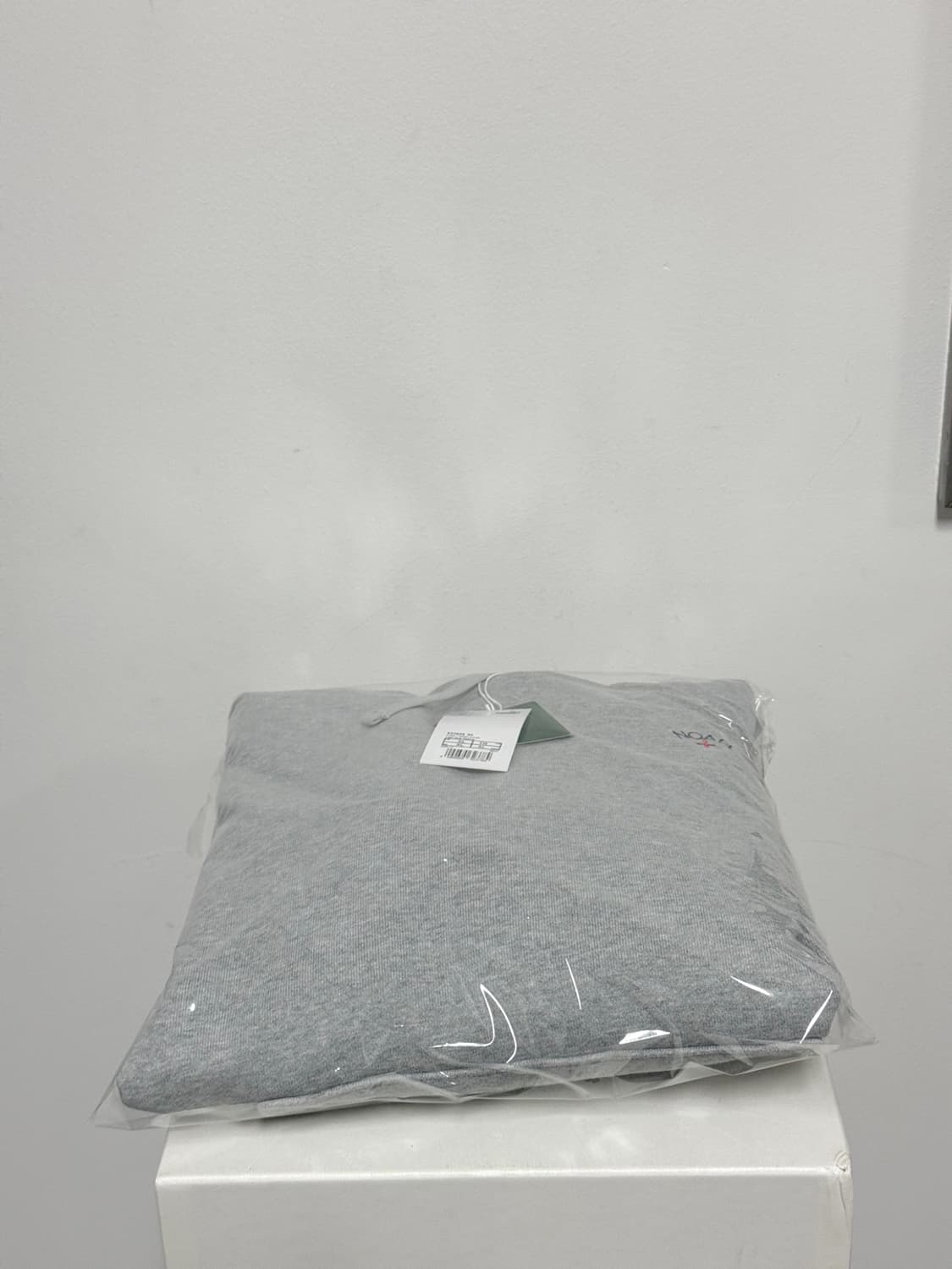 [XL] 노아 x 푸마 후드티셔츠 하프집업 그레이 noah 상품이미지8