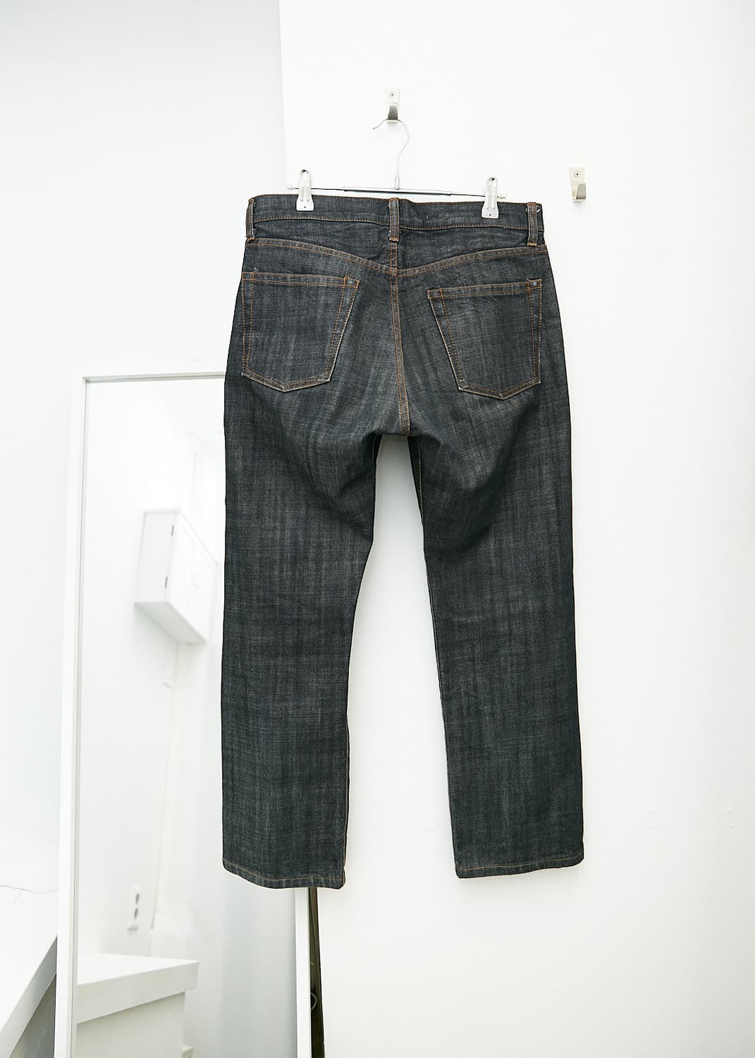 Straight Denim Jeans 상품이미지3