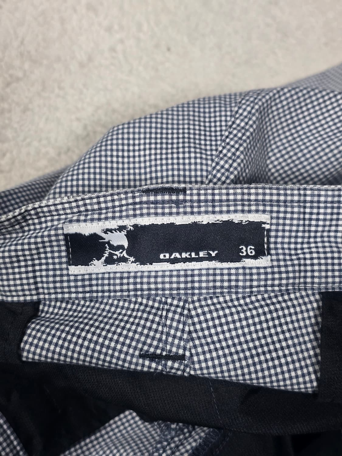 오클리 20ss 스컬 팬츠 36 상품이미지7