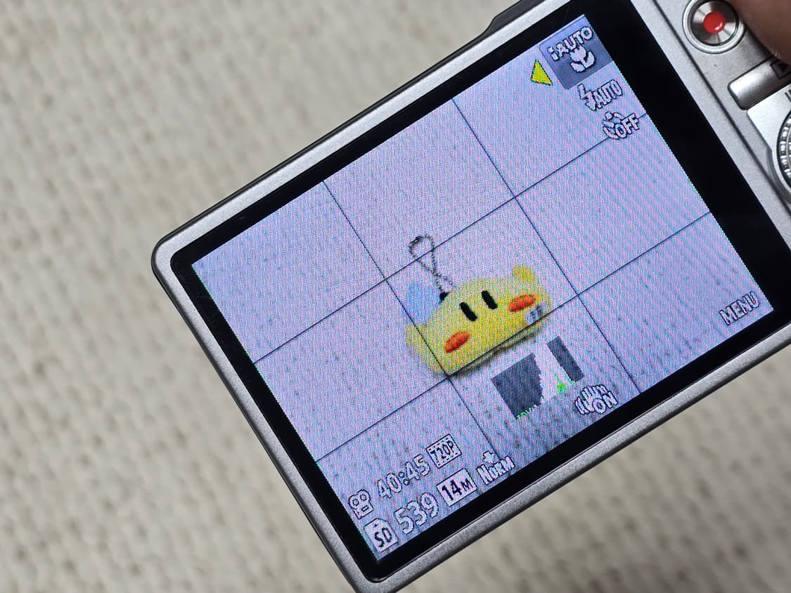 올림푸스 뮤 7050 (작례 O) 상품이미지8