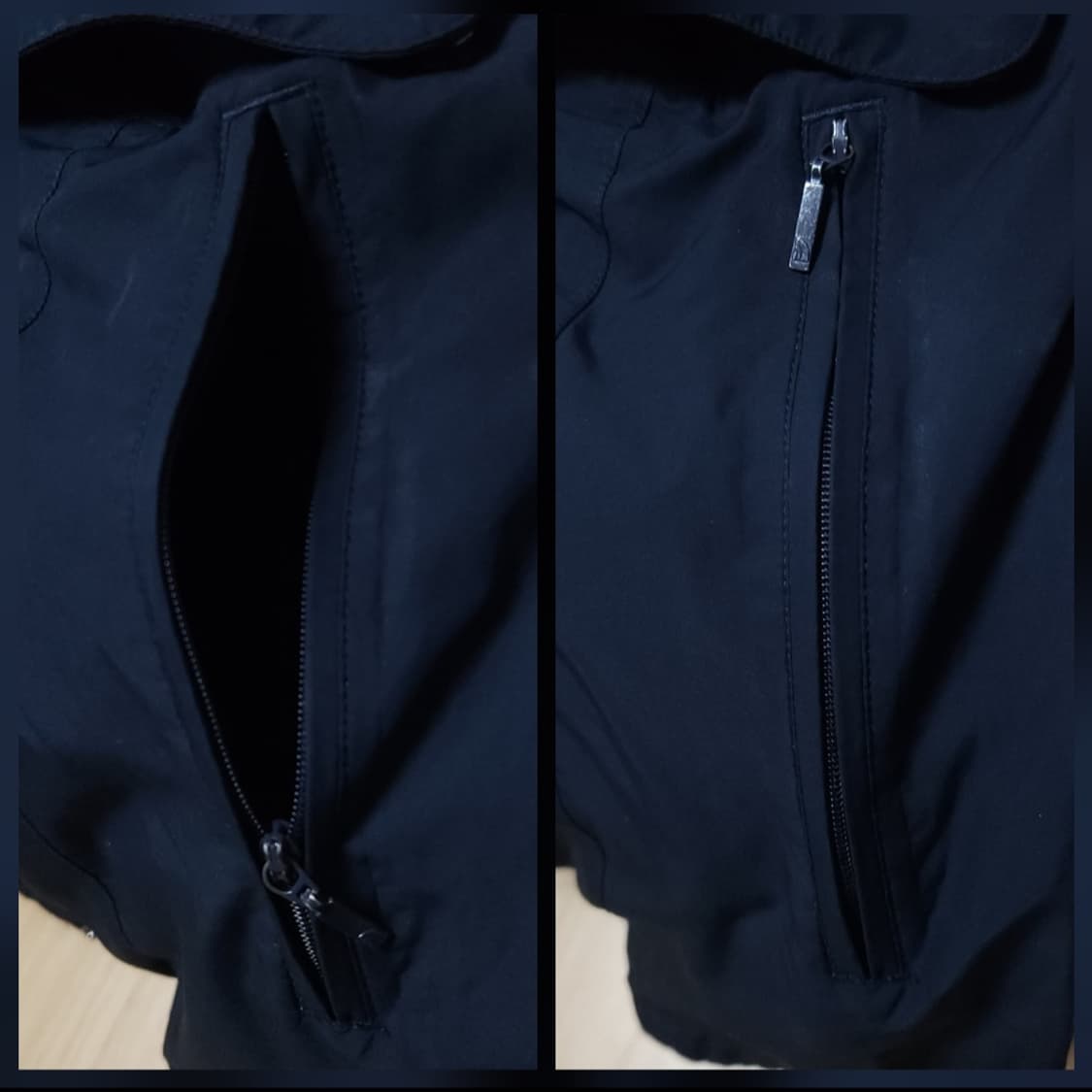 노스페이스 우먼 시티 브리즈 레인 롱파카, 레인 롱코트, 점퍼 95 상품이미지6