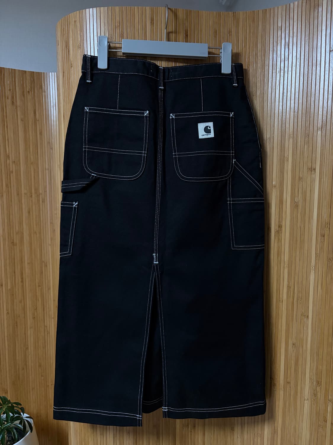 carhartt 칼하트 스티치 롱스커트 27 상품이미지2