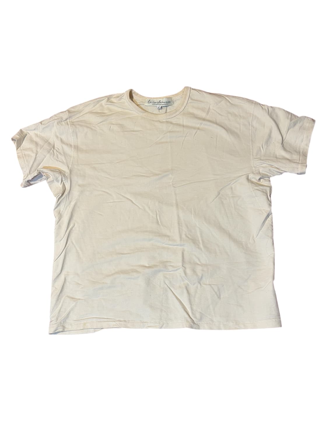 Lcbx tshirt 상품이미지1