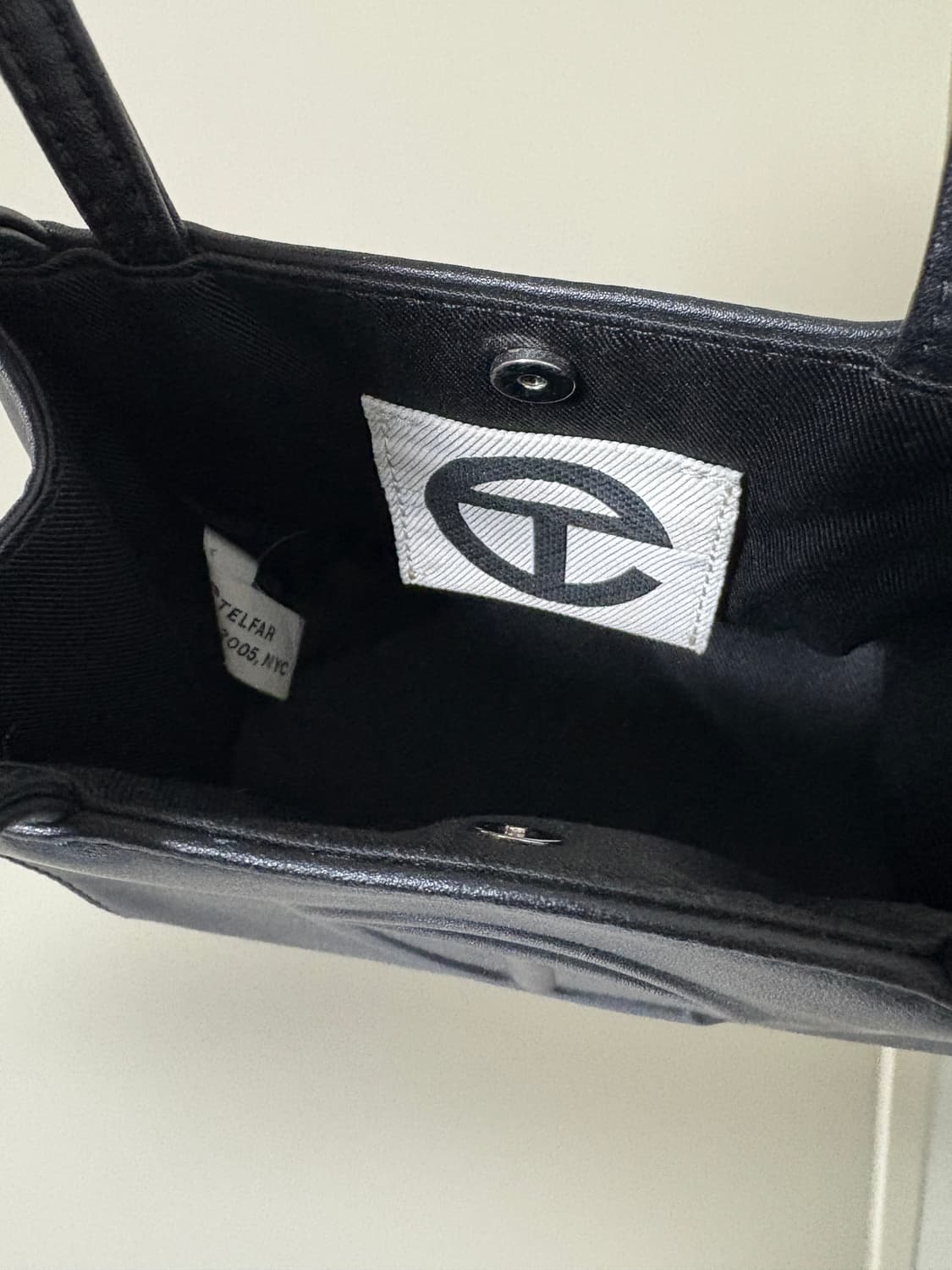 텔파 스몰 블랙 상품이미지4