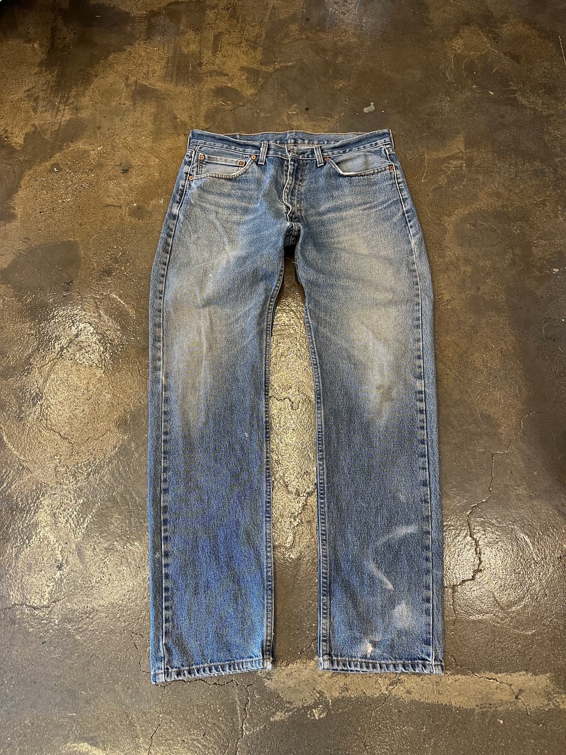 Levis 리바이스 505 W36 L34 상품이미지1