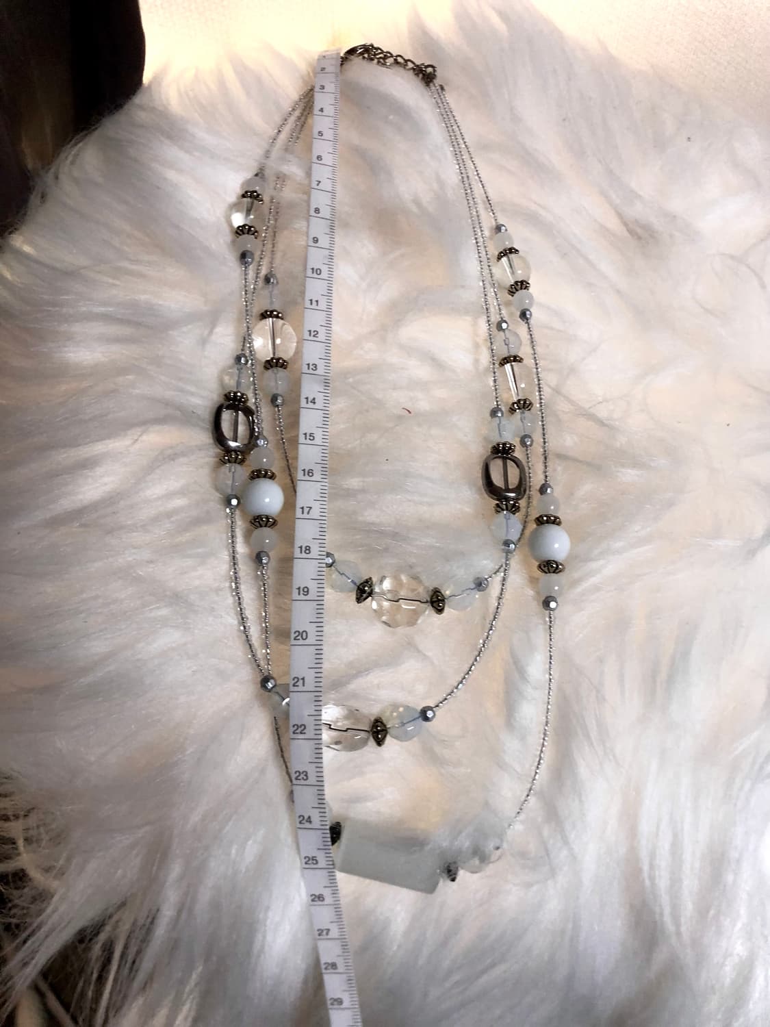 빈티지 목걸이 레이어드 vintage 상품이미지2