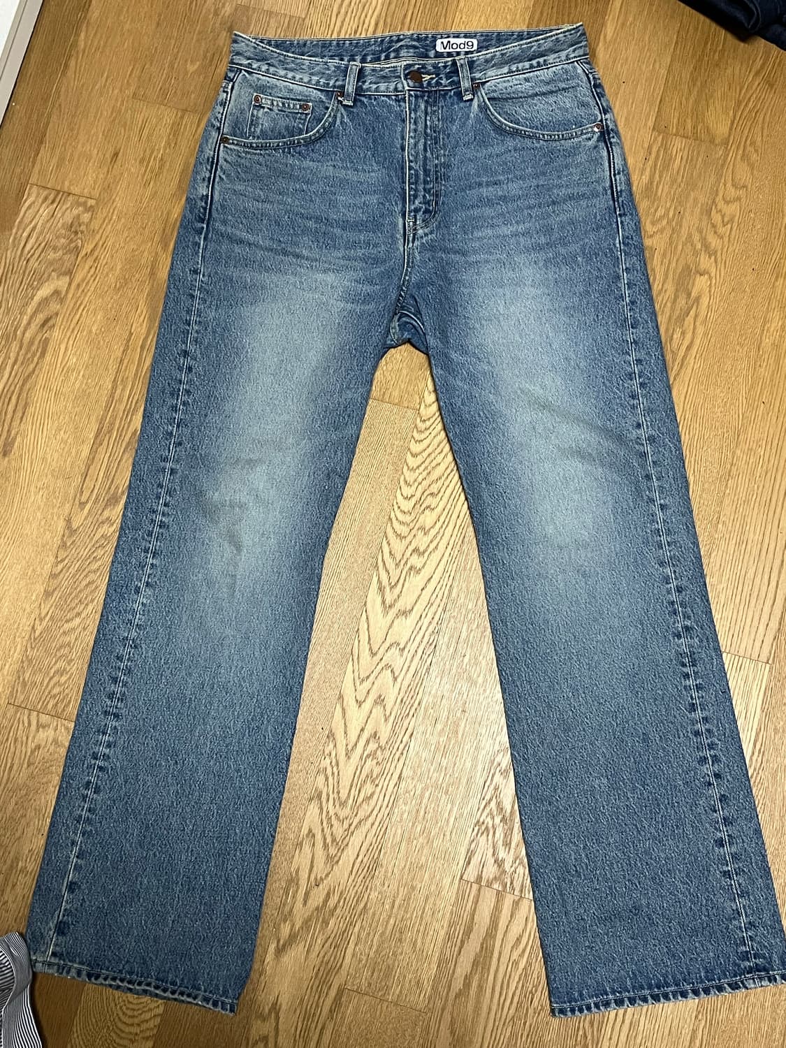 모드나인 러스티로즈 7s 33사이즈 상품이미지3