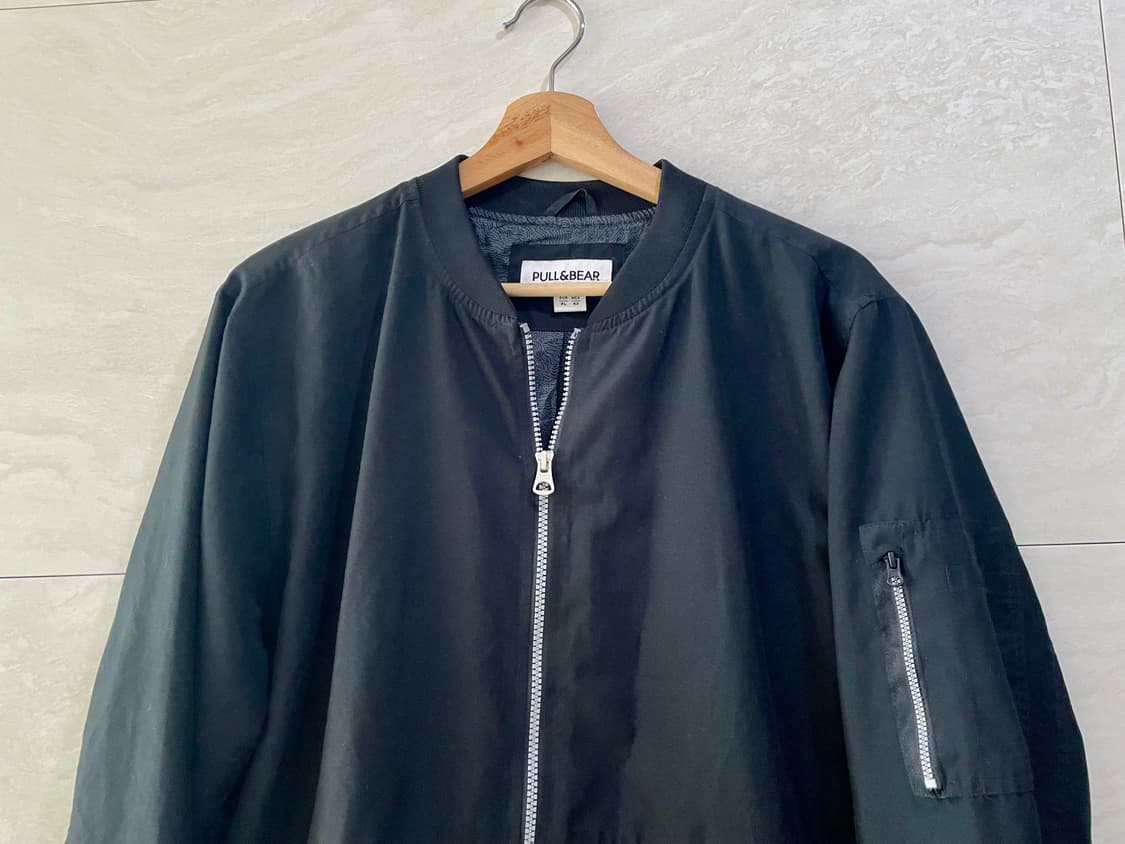 풀앤베어 / 봄버자켓, 남성자켓 / XL 상품이미지3