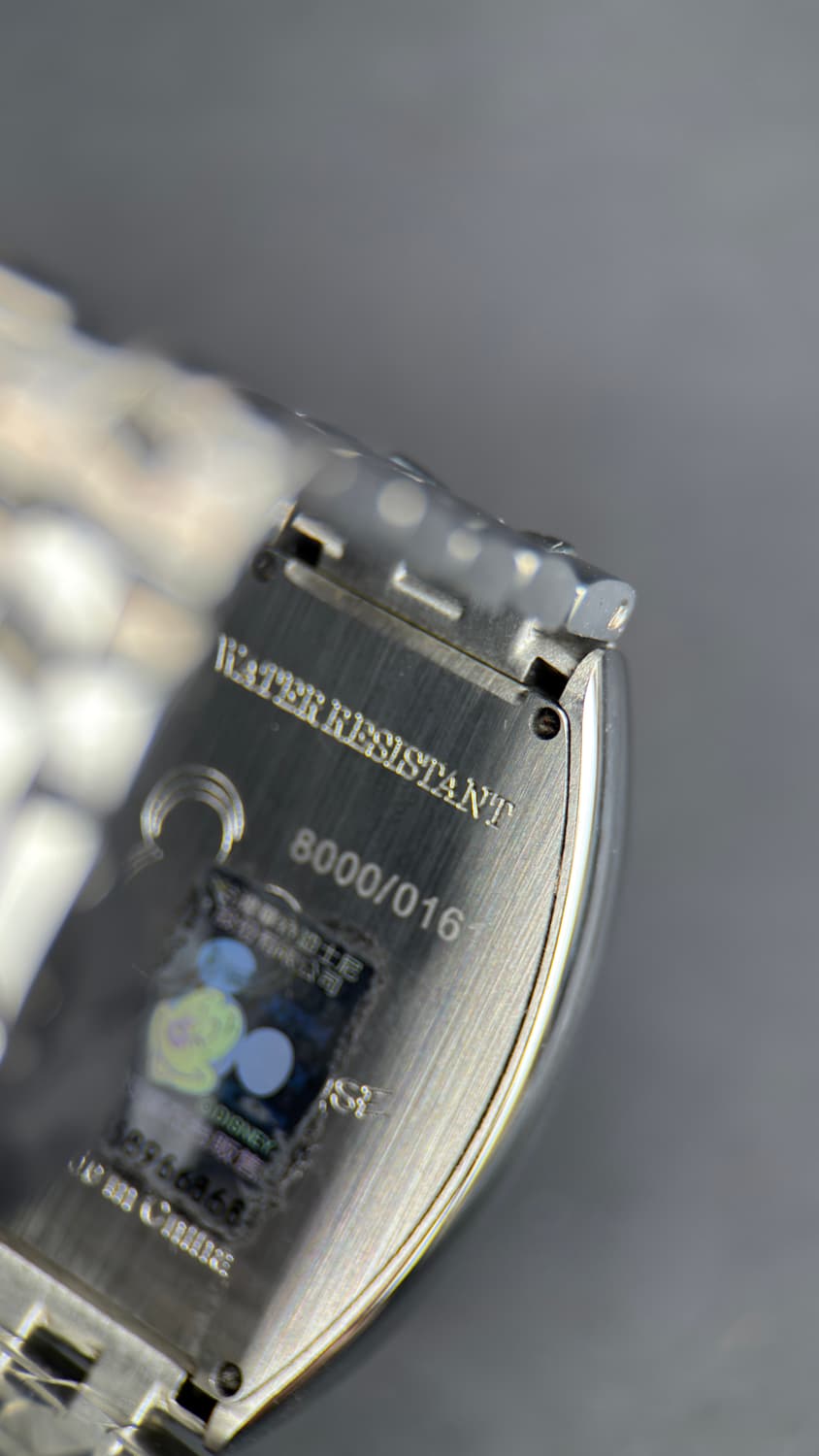 77주년 한정판 디즈니 판타지아워 시계 상품이미지5