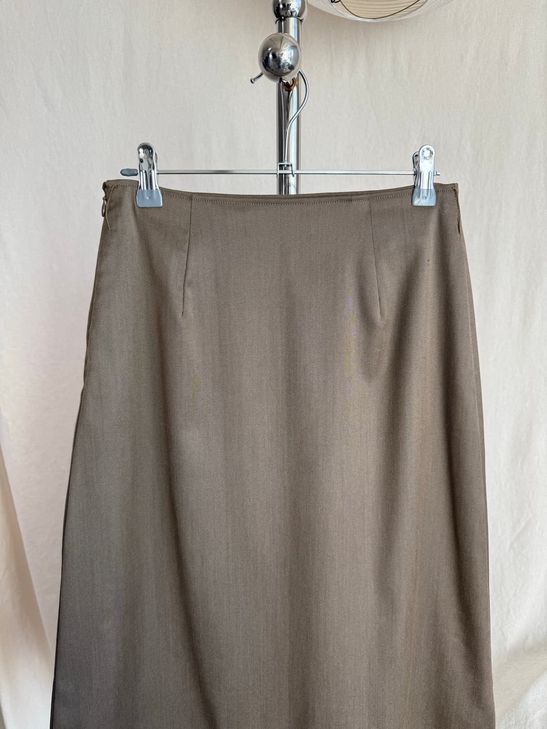 Bateau Mouche 프린지 미디 스커트 상품이미지5