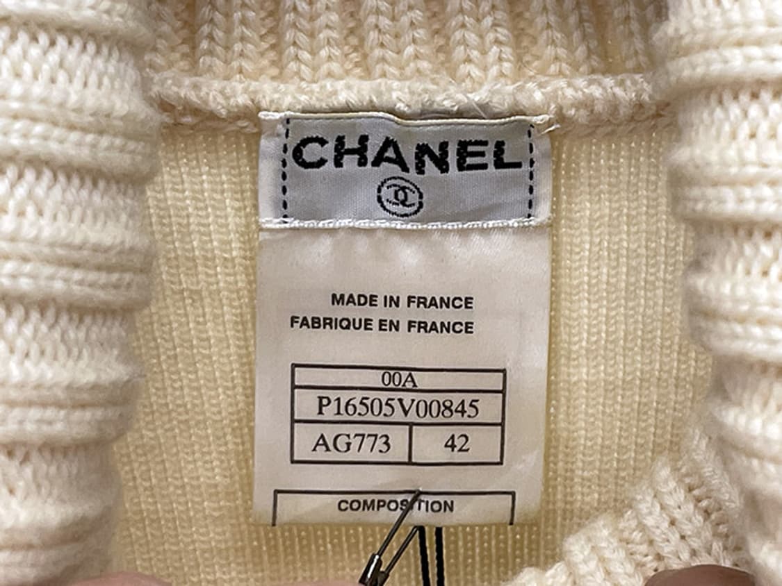 80'S CHANEL (M~L) 상품이미지8