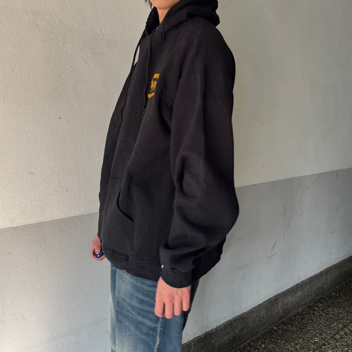 Russell athletic 후드티 상품이미지3