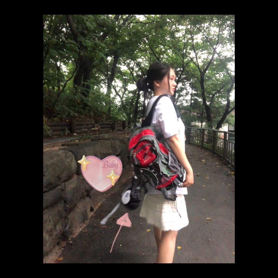 Vintage 💿 Calvin Klein softly 상품이미지3