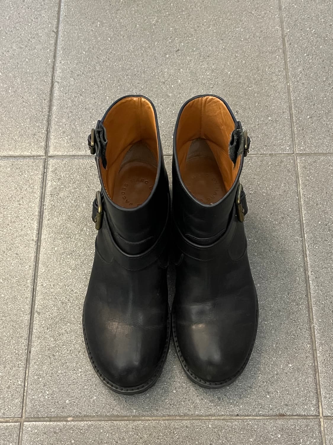 마크 제이콥스 엔지니어 부츠 상품이미지1