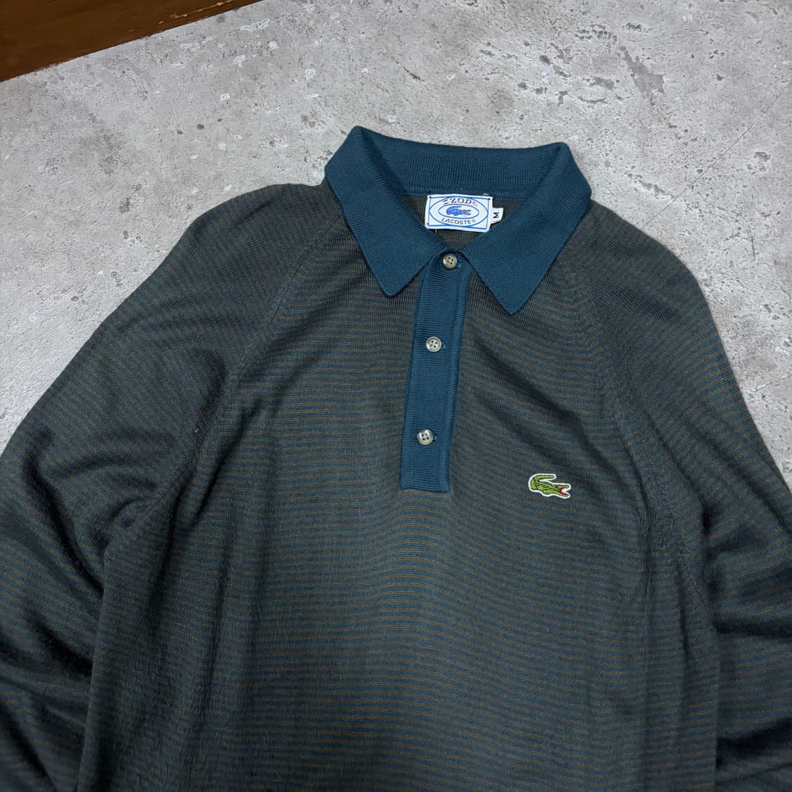 라코스테 카라 니트[2351] 상품이미지2