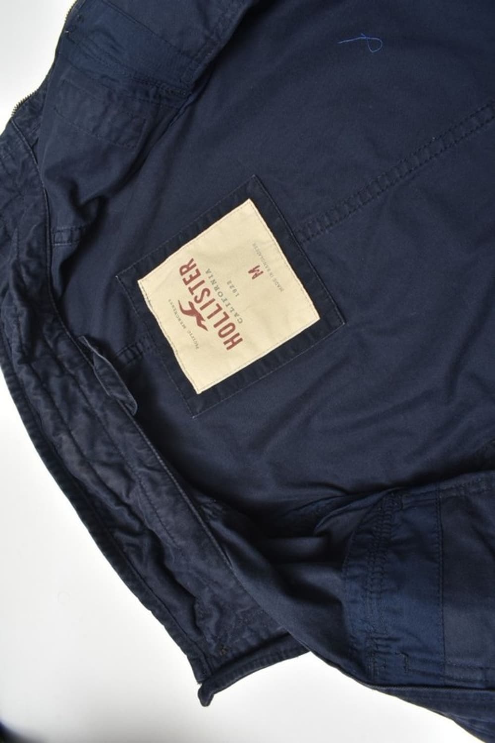 홀리스터 코튼 야상 자켓 M N1314 상품이미지6