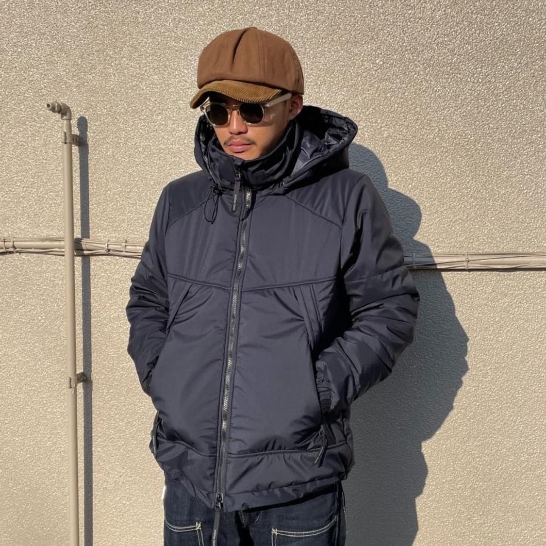 [XL]프리휠러스 울티마툴레 20AW UTT 소프트쉘 몬스터 파카 블랙 상품이미지1