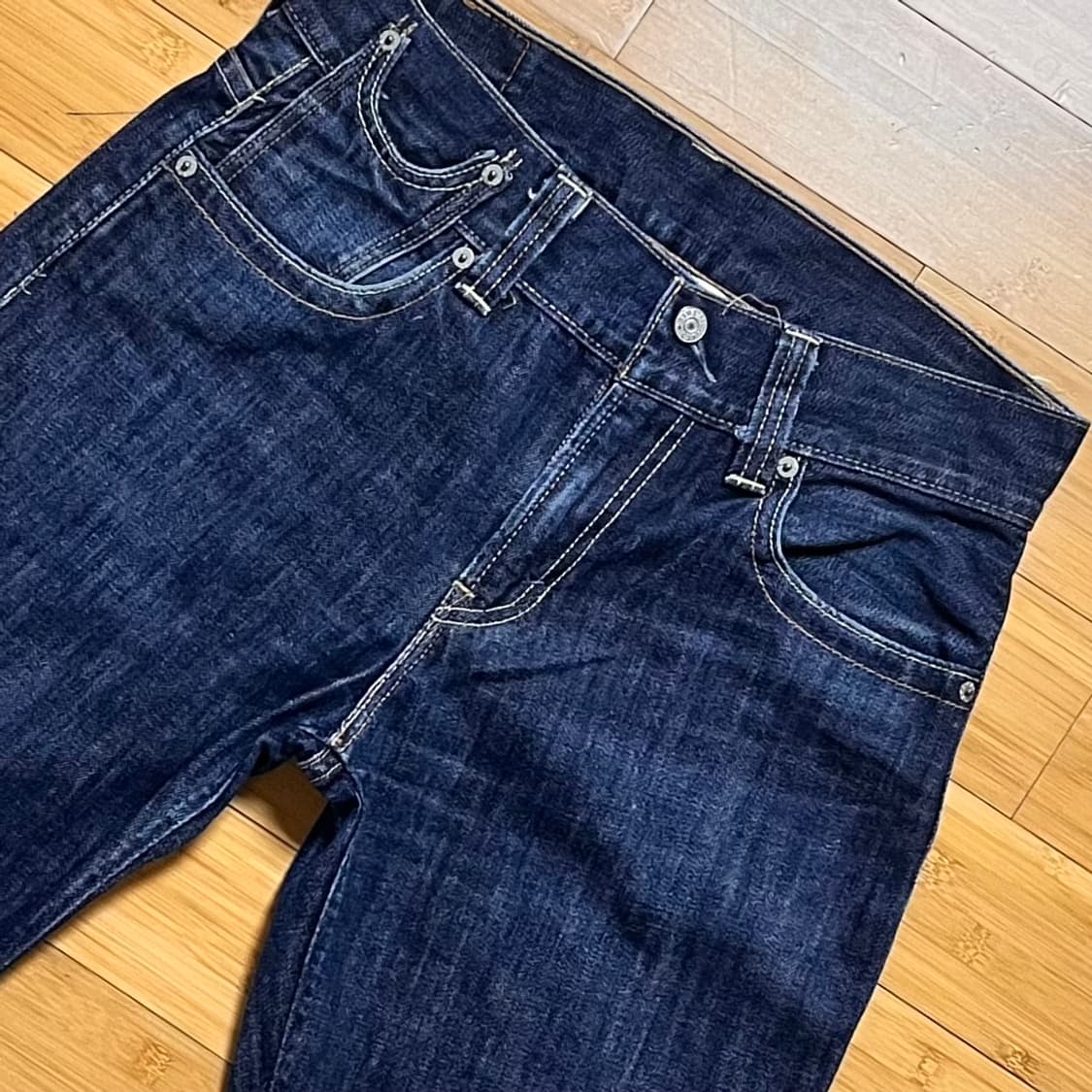 리바이스 523 데님팬츠 W30 L33 상품이미지3