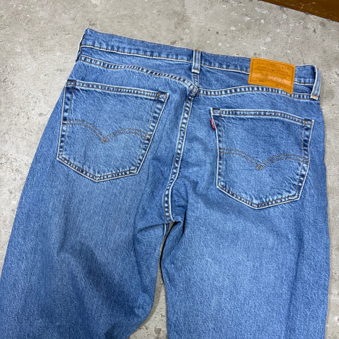 리바이스 505 청바지[2424] 상품이미지2